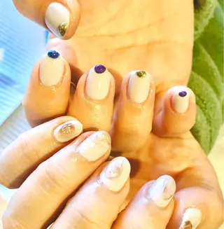 ネイル TRAM-nail moriizumiのネイルデザイン