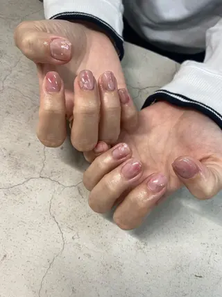 ネイル kawaguchi yukiのネイルデザイン