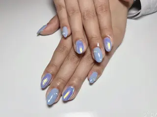 ネイル ネイル脱毛 Reeのネイルデザイン