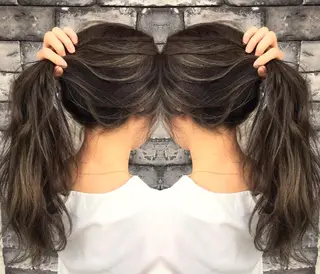 ロング ❤️千葉県代表❤️ 店長❤️柿本翔一朗のヘアスタイル