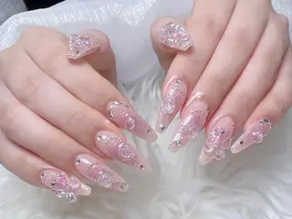 ネイル Squen Nail 【持ち込みOK】のネイルデザイン