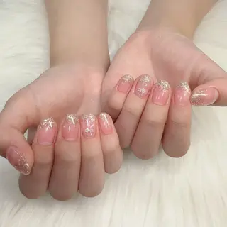 ネイル 小野澤 紗智のネイルデザイン