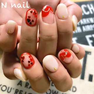 ネイル N nailのネイルデザイン