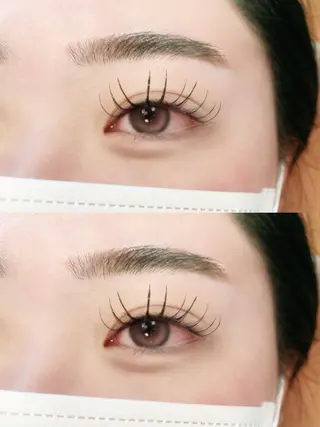 マツエク・マツパ eyelash salonMiraのマツエク・マツパデザイン