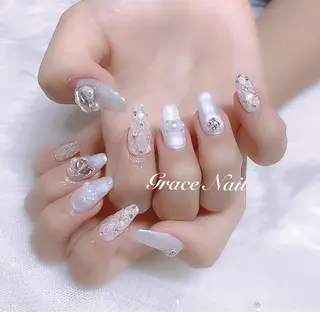 ネイル ☆*｡Grace Nail｡*☆のネイルデザイン