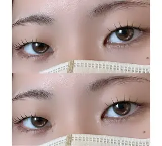 マツエク・マツパ Noël rita 浦和所属・Noël 大城 🐾のマツエク・マツパデザイン