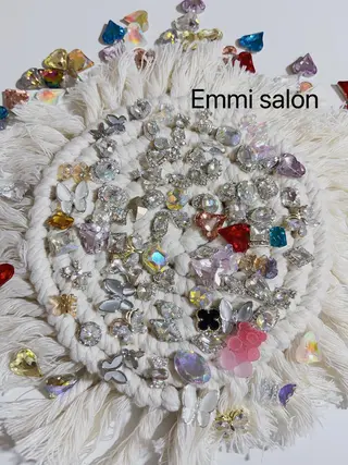 ネイル Emmi salonのネイルデザイン