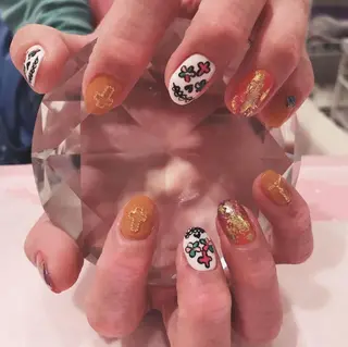 ネイル S Sのネイルデザイン