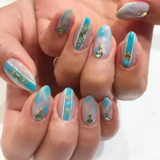 ネイル 後藤今日子 CANNAIL栄店のネイルデザイン