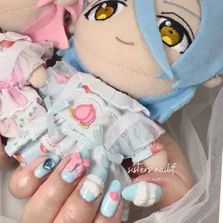 ネイル sisters nail.fのネイルデザイン