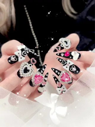 ネイル Miss Shirley新宿のネイルデザイン