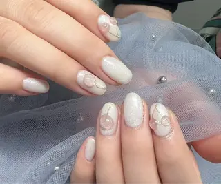 ネイル NIJI ネイルサロンのネイルデザイン