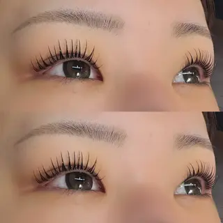 マツエク・マツパ Lea lea所属・Hashimoto Fuuのマツエク・マツパデザイン