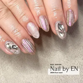 ネイル Nail by EN*Namiのネイルデザイン