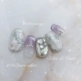 ネイル ネイリスト CHIAKIのネイルデザイン
