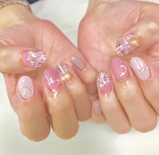 ネイル Private Salon 大宮のネイルデザイン