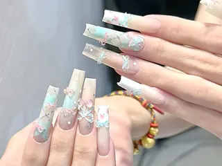 ネイル DarkHoney 池袋店のネイルデザイン