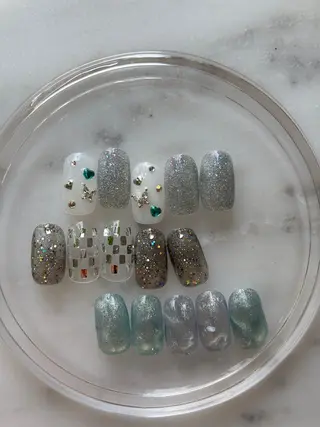 ネイル nailist SAYAのネイルデザイン