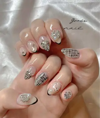 ネイル ☆*。Grace Nail。*☆のネイルデザイン