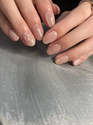 ネイル かおる KAORUのネイルデザイン