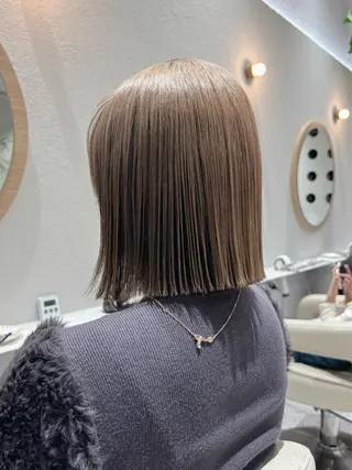 ショート カラー 🔥メンズパーマ🔥 鈴木 翔斗のヘアスタイル