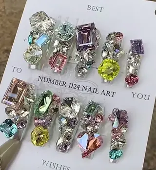 ネイル 大門浜松町 ネイルのネイルデザイン