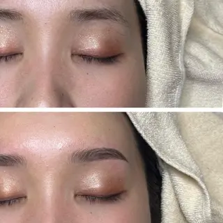 アイブロウ 吉村 佳奈のマツエク・マツパデザイン