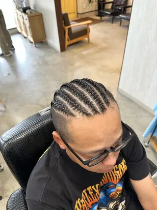 ヘアアレンジ Baby Angel ／marinのマツエク・マツパデザイン