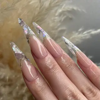 ネイル 山田 真里のネイルデザイン