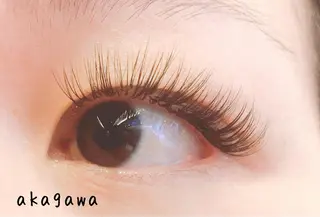 マツエク・マツパ cheerful akagawaのマツエク・マツパデザイン