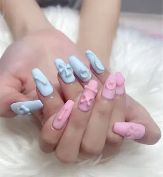 ネイル ＆ME アンドミーのネイルデザイン