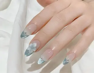 ネイル Lyna 池袋のネイルデザイン