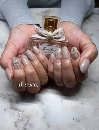 ネイル ＆ coco.のネイルデザイン