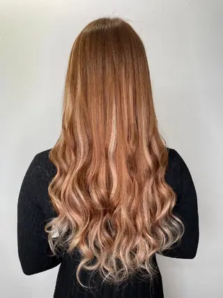 前田 かおりのヘアスタイル