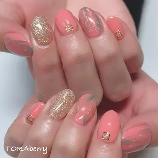 ネイル ネイリスト なつみのネイルデザイン