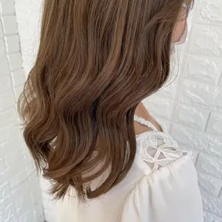 カラー 【持ちが良い！メンズ パーマ】田中颯汰のヘアスタイル