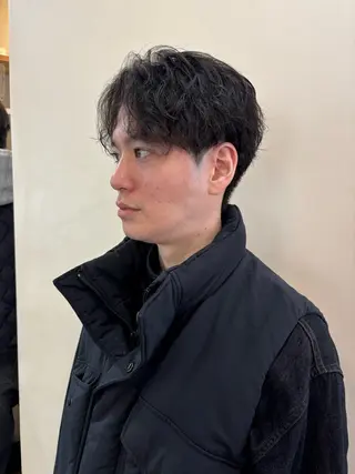 メンズ 高橋祐一/メンズ特化 /パーマ特化のヘアスタイル