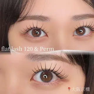 マツエク・マツパ パリエクまつげパーマ /LED/中谷のマツエク・マツパデザイン