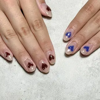 ネイル FIORITURA aiのネイルデザイン
