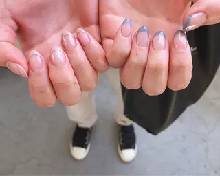 ネイル saki_ nail heronのネイルデザイン