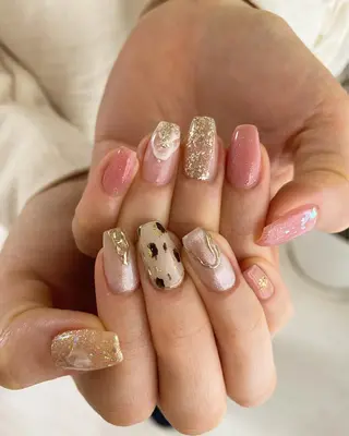 ネイル Elle. ASAMIのネイルデザイン