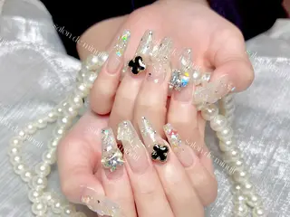 ネイル TinaNail 池袋店のネイルデザイン