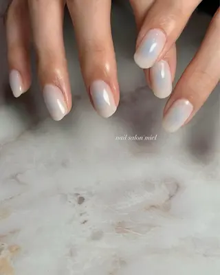 ネイル nail salon mielのネイルデザイン