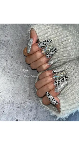 ネイル プライベート ネイルサロン　ルヴのネイルデザイン