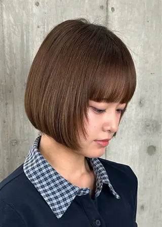 ショート ドアベル所属・中原 祥太のヘアスタイル