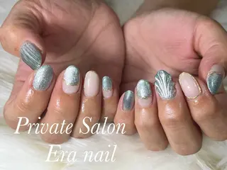 ネイル Era nailのネイルデザイン