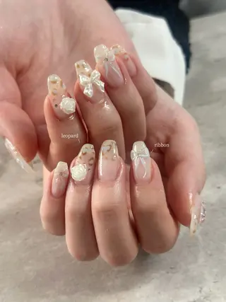 ネイル One's Nail Roomのネイルデザイン