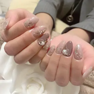 ネイル 💅fleur Ayumiのネイルデザイン