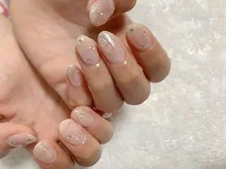ネイル kiki nail たまプラーザのネイルデザイン