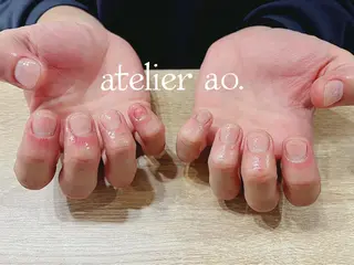 メンズ セルフ脱毛 atelier aoのエステ・リラクイメージ